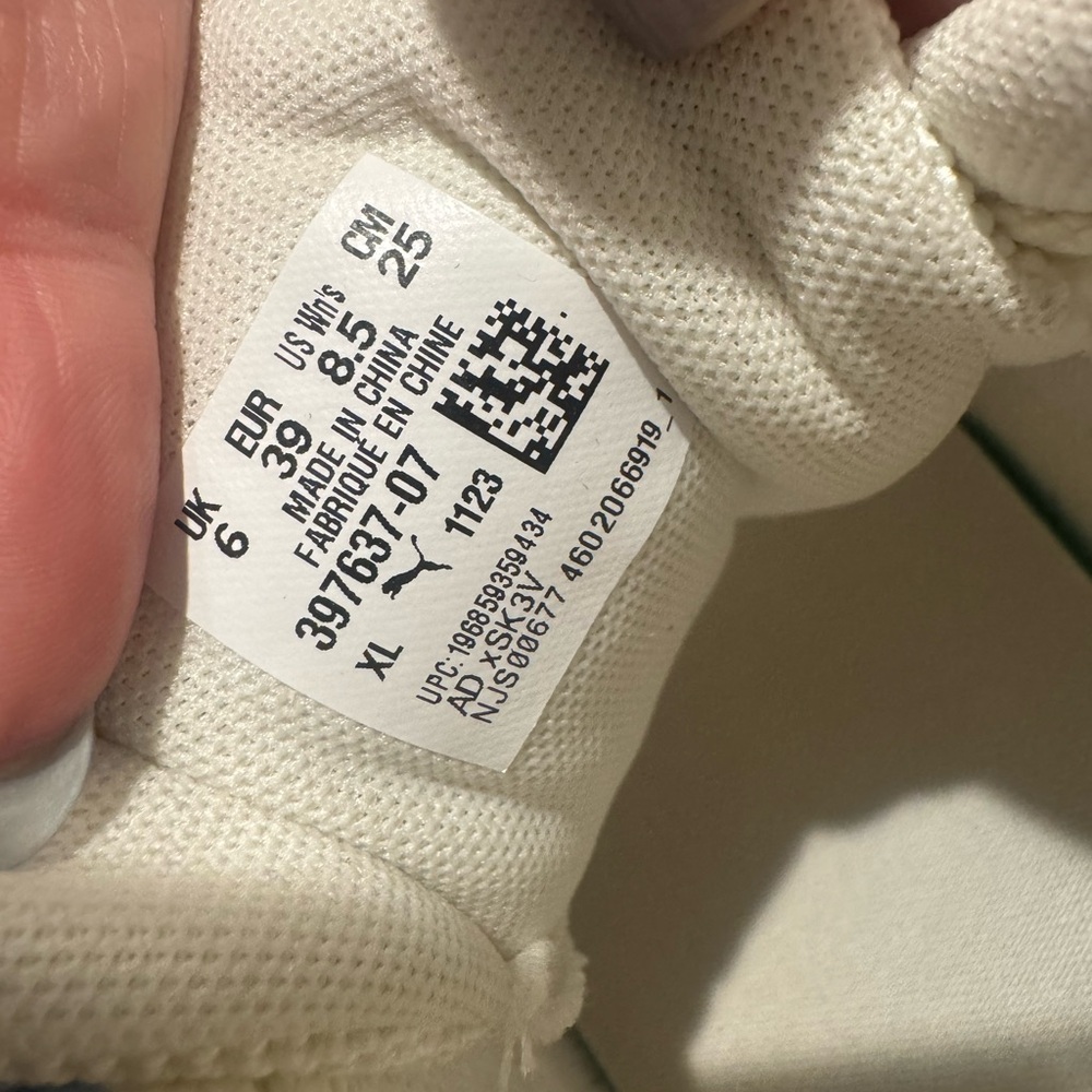 2024 Puma Hypnotic LS 'Warm White Almond' - Picture 3 of 8